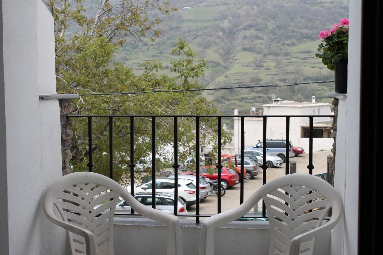 Apartamentos Rurales Rosendo: El Azahar Capileira Exteriör bild