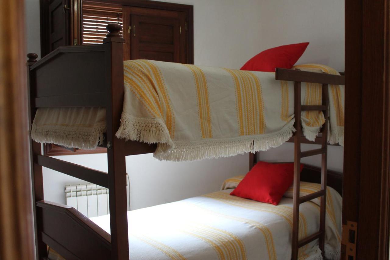 Apartamentos Rurales Rosendo: El Azahar Capileira Exteriör bild