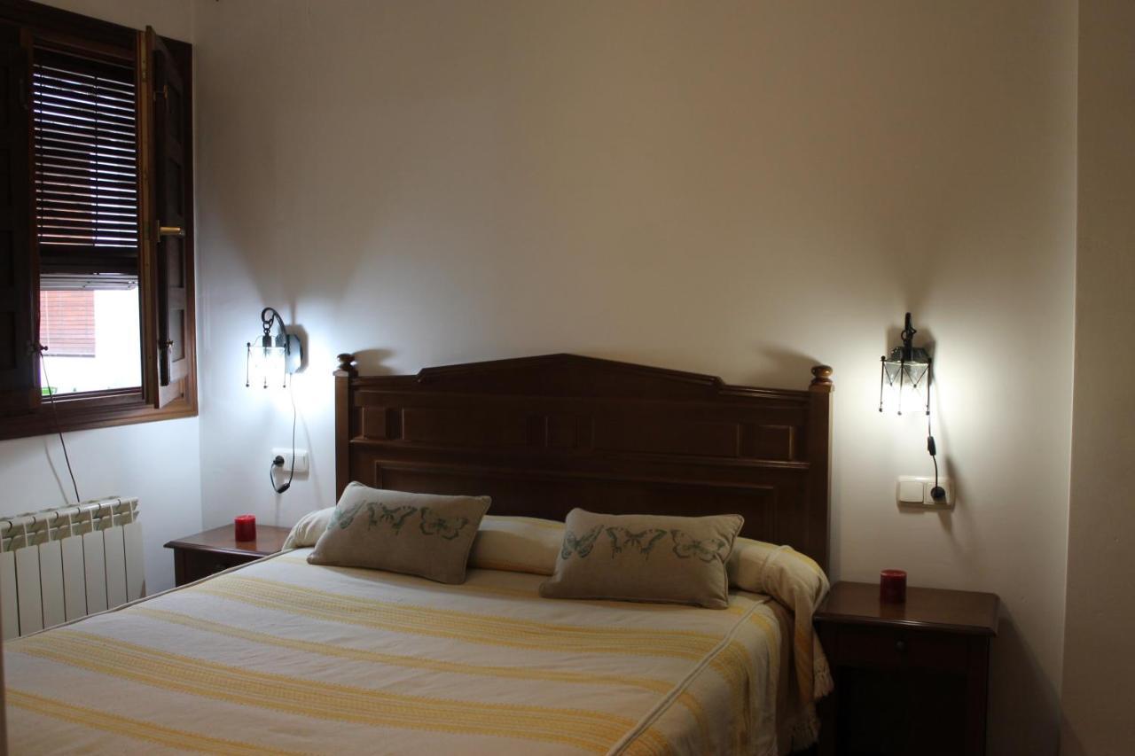 Apartamentos Rurales Rosendo: El Azahar Capileira Exteriör bild
