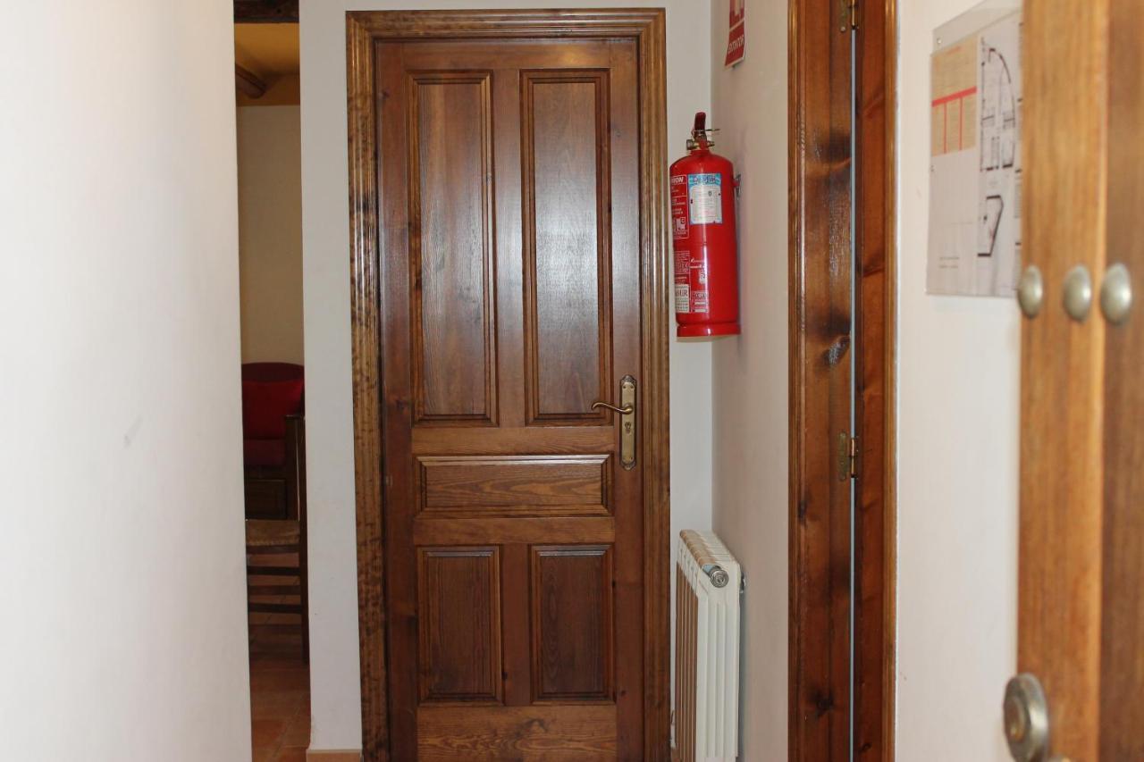 Apartamentos Rurales Rosendo: El Azahar Capileira Exteriör bild