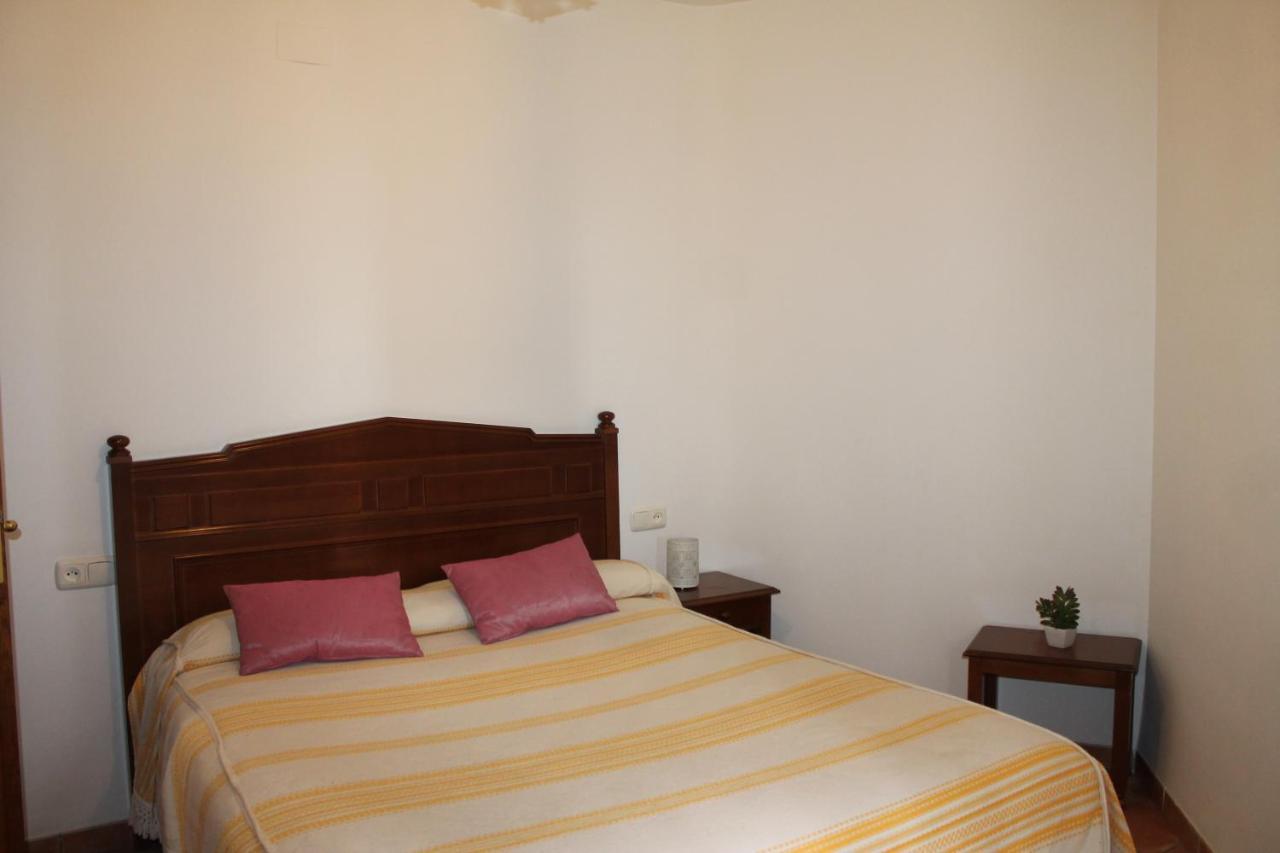 Apartamentos Rurales Rosendo: El Azahar Capileira Exteriör bild